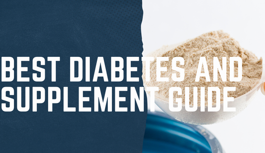 Best Diabetes supplemnet and food Guide